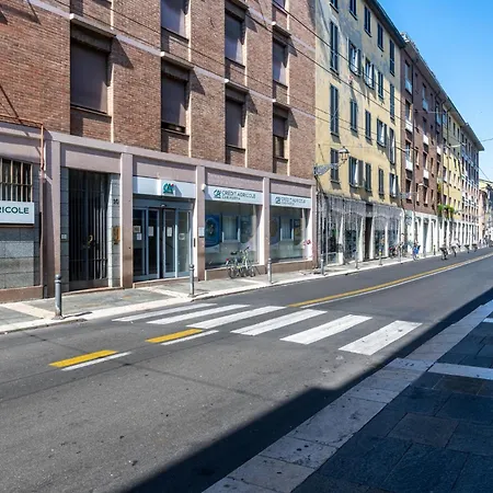 شقة Guesthost - Cozy Near Universita Di